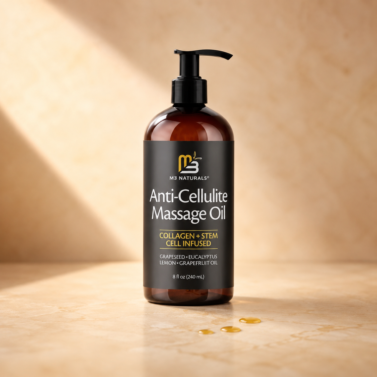 Celluvia - Massage Öl