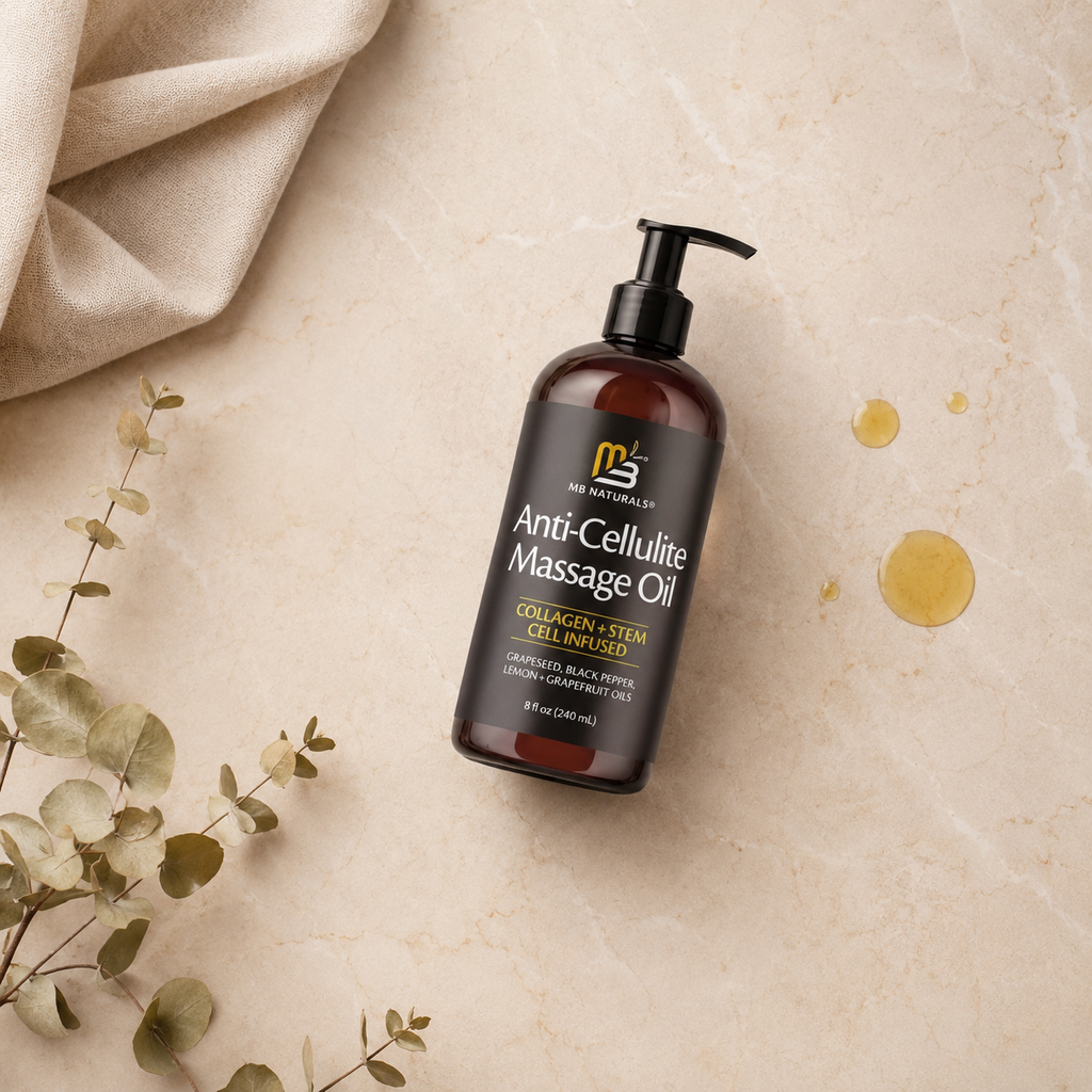 Celluvia - Massage Öl